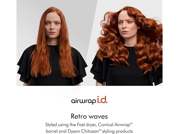 Dyson Airwrap i.d.™ Multi-Styler and Dryer