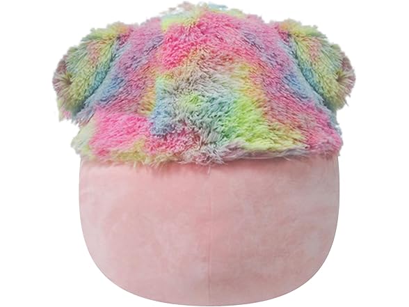 Squishmallows 20-Inch Diane Peach Bigfoot