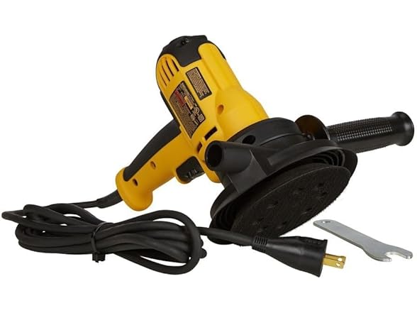 DEWALT DWE6401DS Rotary Sander, Variable Speed