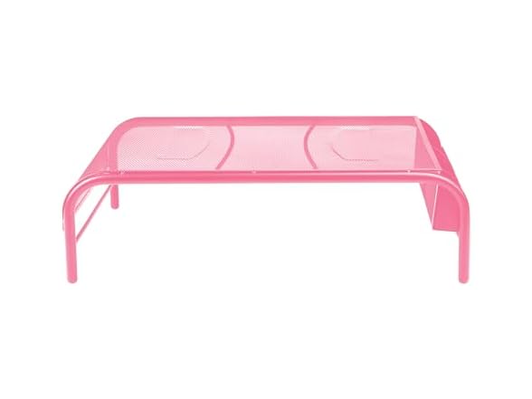 Mind Reader Monitor Stand, 22lb. Capacity