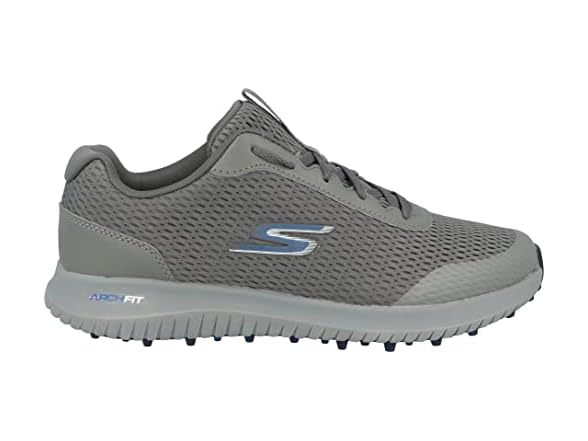 Skechers Men's Elite 5 Range Relaxed Fit Waterproof