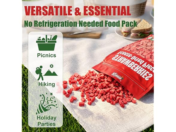 Krisarra Organic Freeze Dried