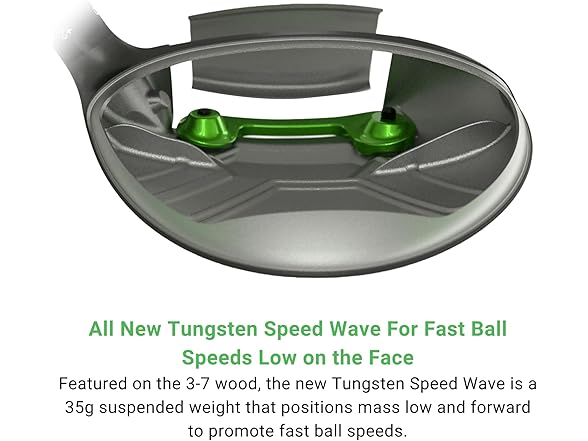 Callaway Golf Elyte Triple Diamond Fairway Wood 4 1/4"