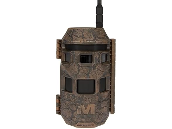 (NEW) Muddy Trifecta 180 Degree Cellular Trail Camera 36MP