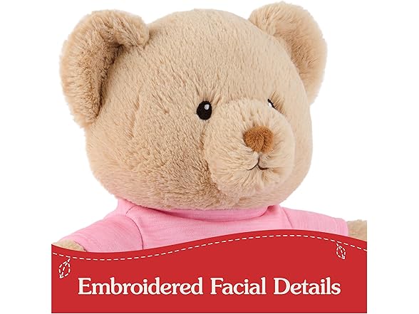 GUND “I'm The Big Sister” Sustainable Bear