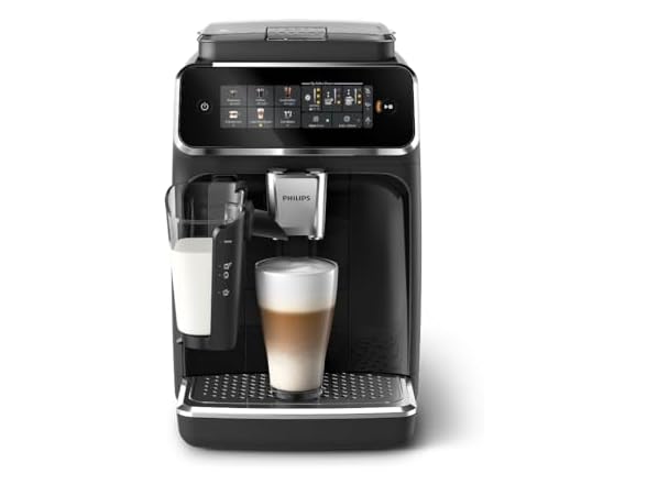 Philips 3300 Series Fully Automatic Espresso Machine