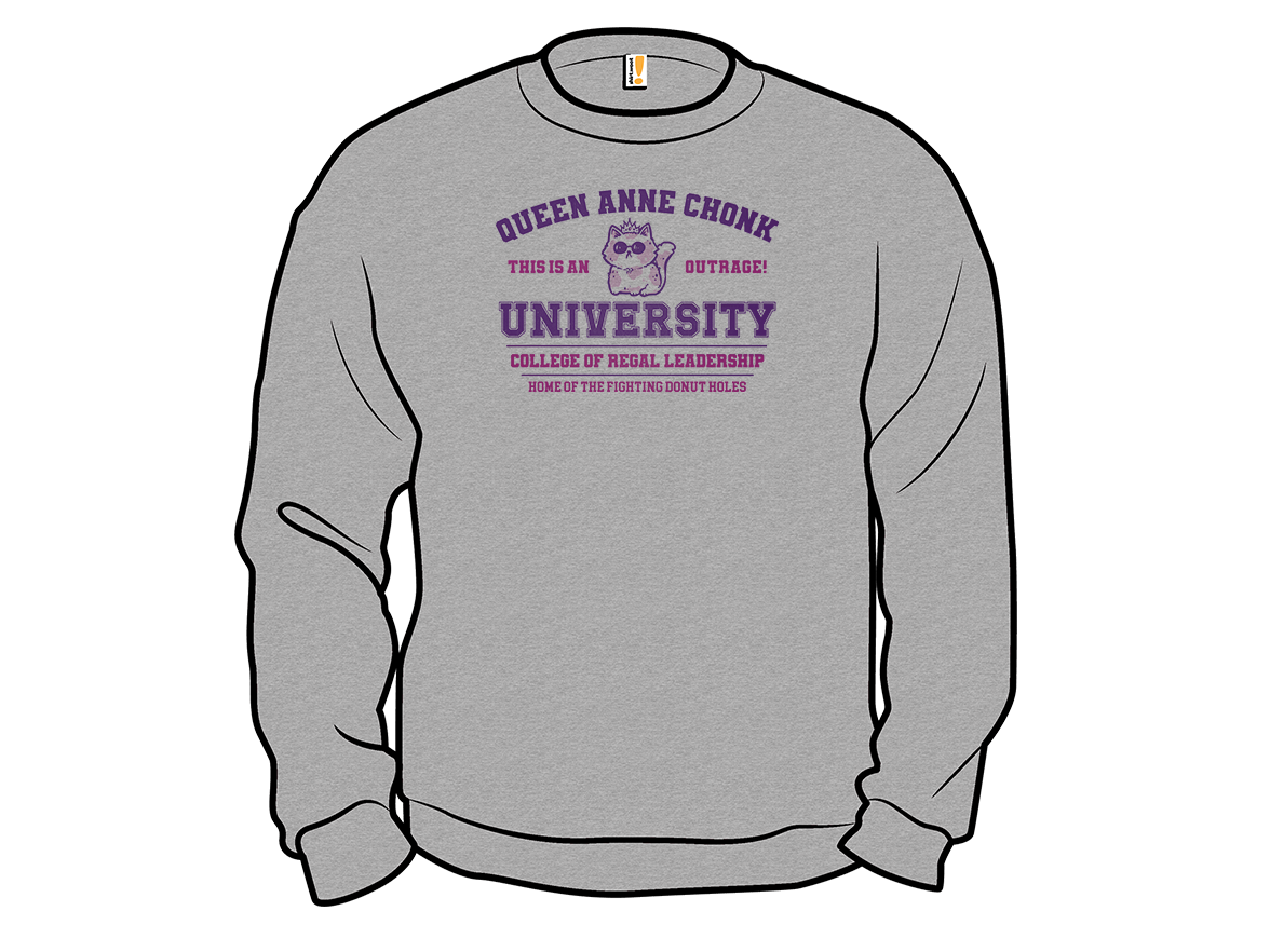 Queen Anne Chonk University - Gallery 11