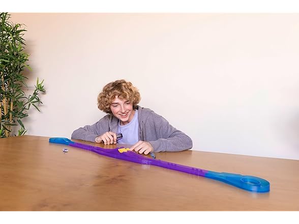 Goliath Hyper Burst Jump Strike Playset