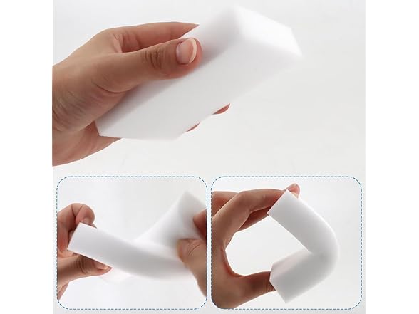Heavy Duty Magic Sponges Erasers