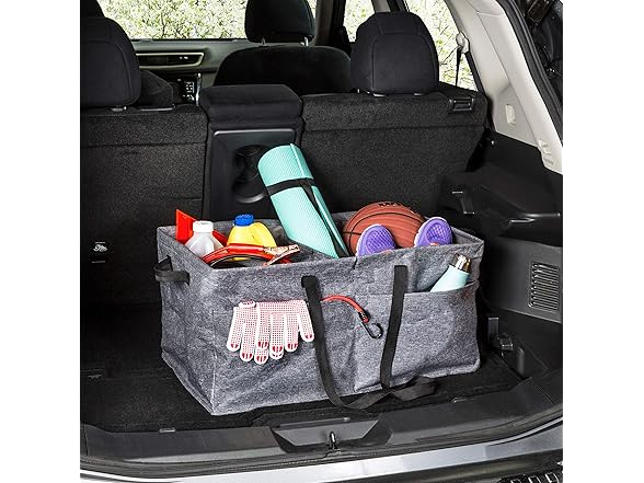 Honey-Can-Do Large Trunk Organizer