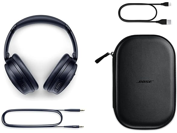 Bose QuietComfort Headphones