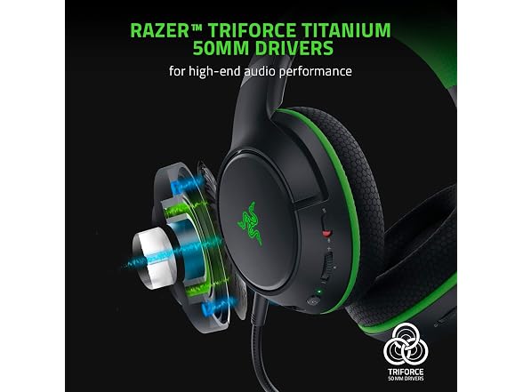 Razer Kaira Pro Headset for Xbox