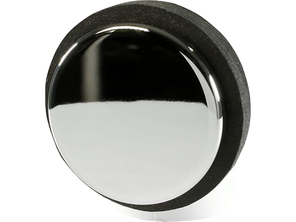 Westbrass 14in Waste Overflow Tip-Toe PN
