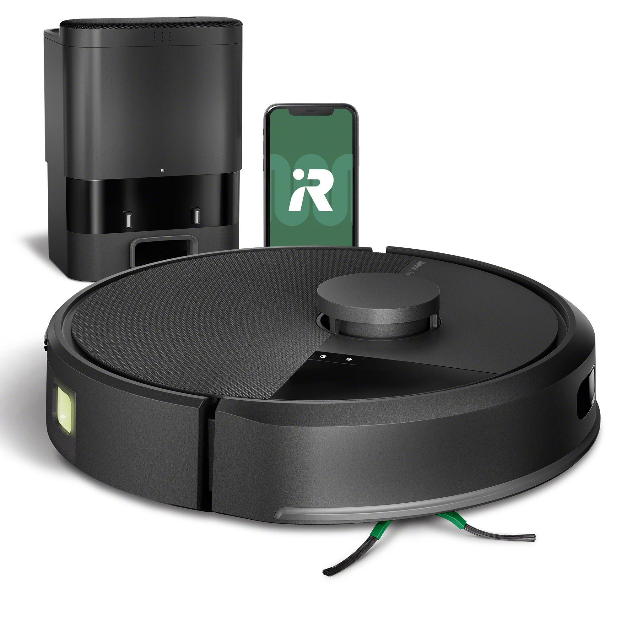 iRobot Q352920 105VAE OB Black - Gallery 2
