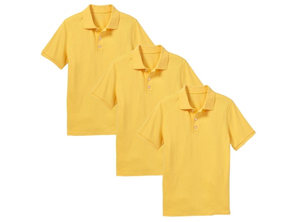 Yellow x3