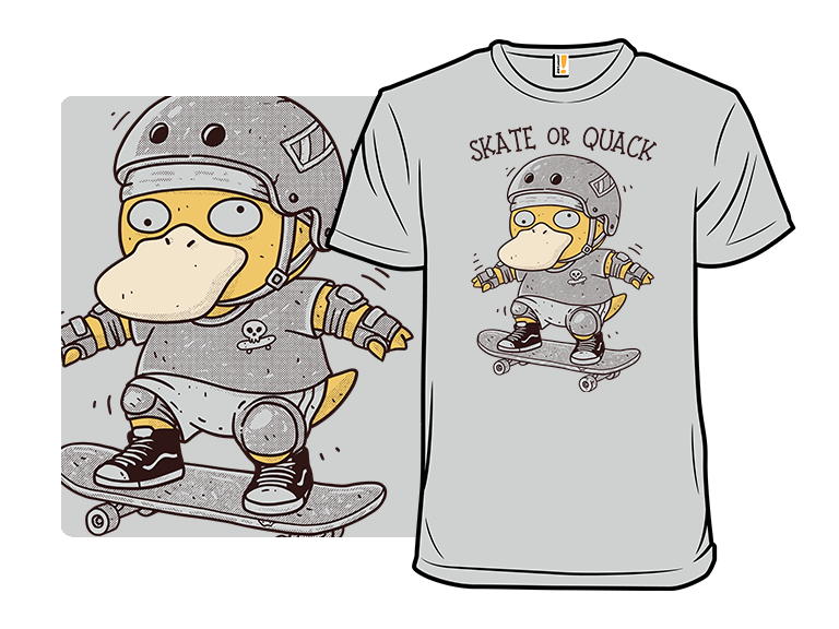 Skate or Quack - Gallery 3