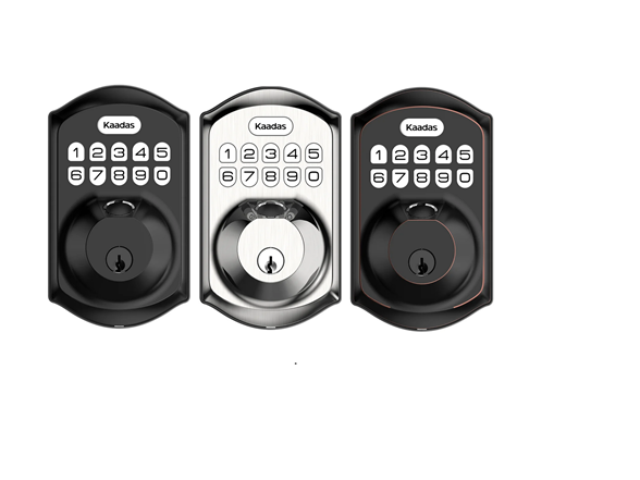 Kaadas KA202 Fingerprint and Keypad Door Lock