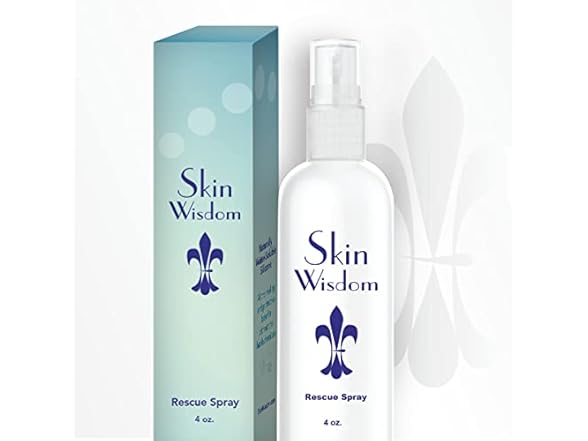 Skin Wisdom Rescue Spray