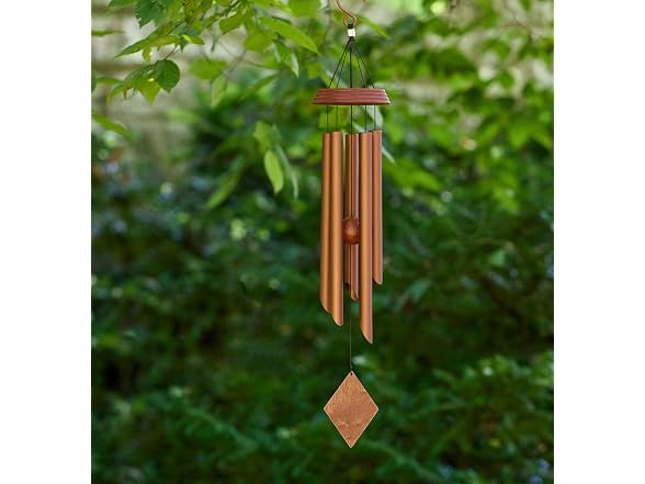 Red Carpet Studios Windchime Mahogany 26"