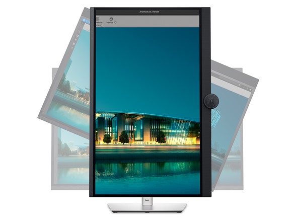 (NEW) Dell UltraSharp 32" 6K Monitor