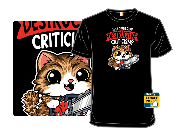 Destructive Criticism - Gallery 8