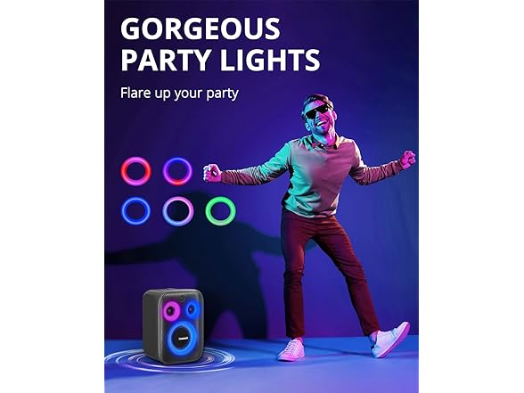 Tronsmart Halo 200 Portable Active PA Speaker System