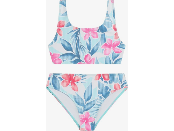 Amelia Pink/Denim
