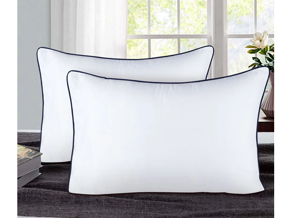 Dan River 2 Pack Down Alternative Pillow Set