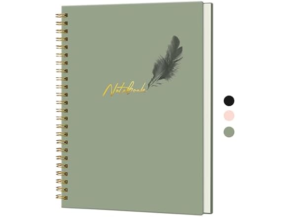 EEBNE Journaling A5 Notebook