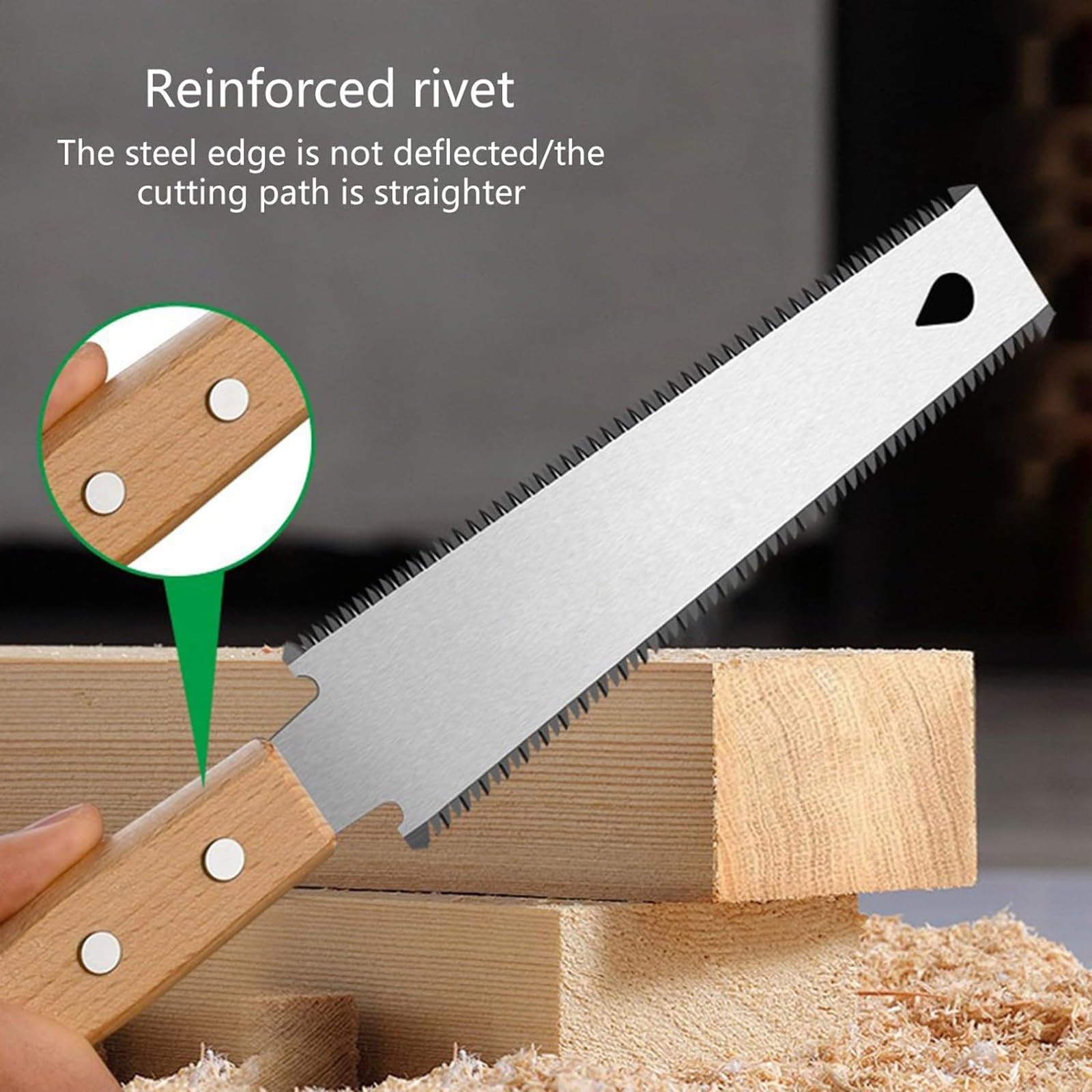 YUUAND Japanese Hand Saw - Gallery 8