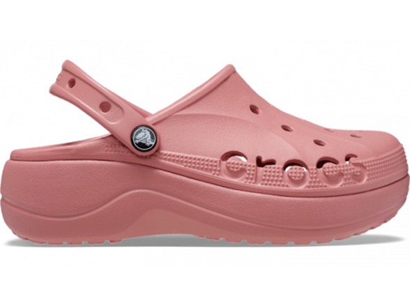 Crocs Baya Platform Women's Clogs (6)
