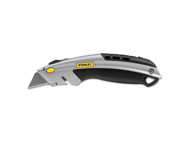Stanley 10788 Curved Quick-Change Utility Knife