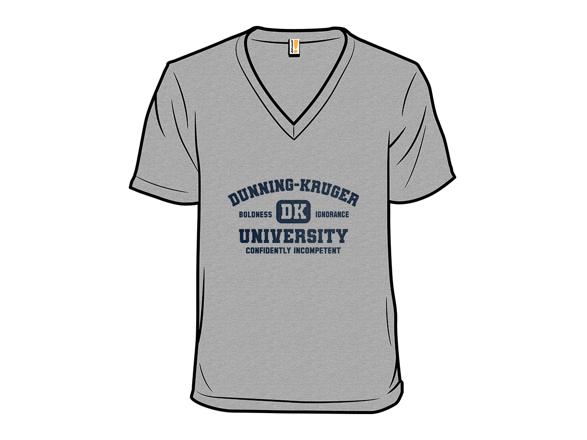 Dunning-Kruger University - Gallery 10