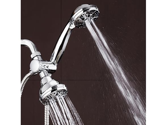 AquaDance Handheld Shower Head Combo
