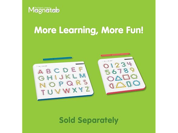 Magnatab Numbers Drawing- Magnetic Drawing Tool