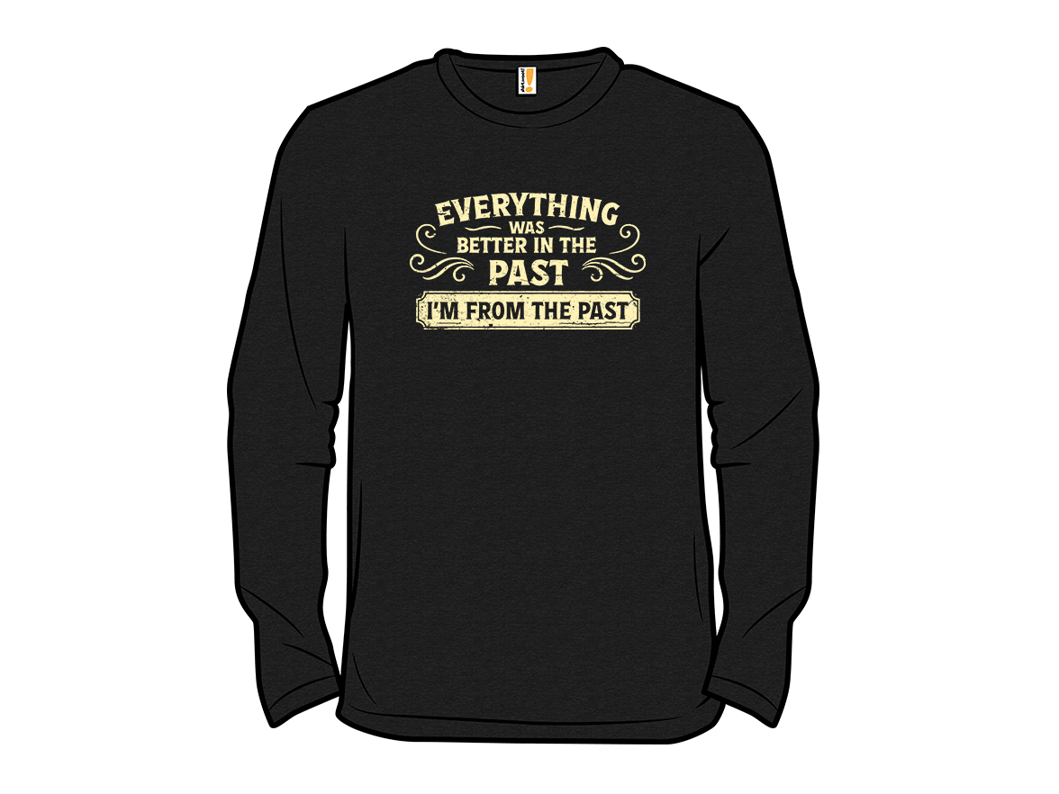 I'm From The Past - Gallery 13
