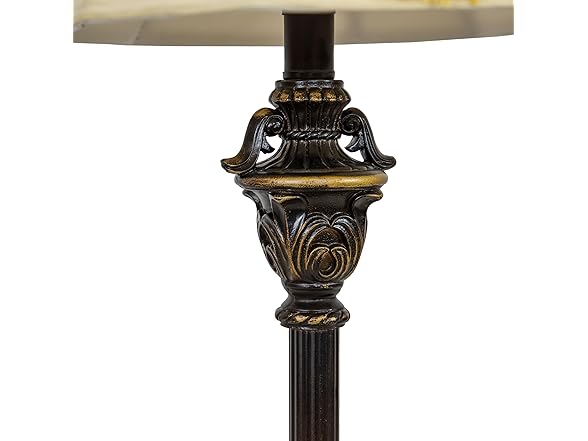 Sunnydaze Decor Resin Table Lamps Set of 2