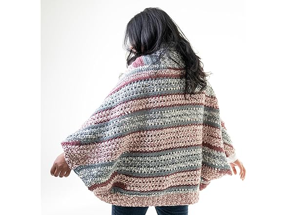 Lion Brand Yarn Wool Ease Fair Isle Yarn