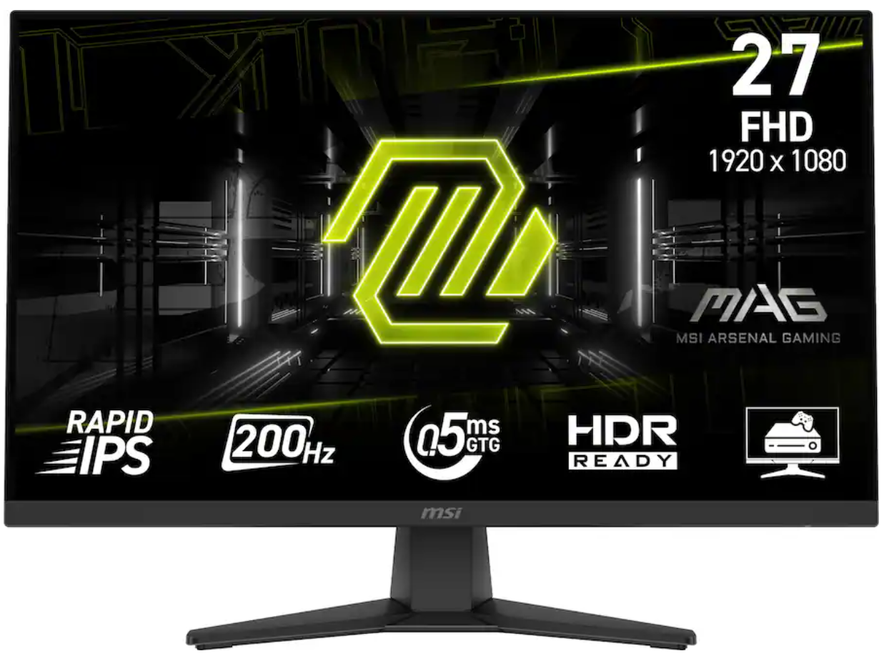 MSI 27" FHD Monitor | MAG 272FB E20 - Gallery 2