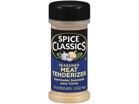 Spice Classics Meat Tenderizer
