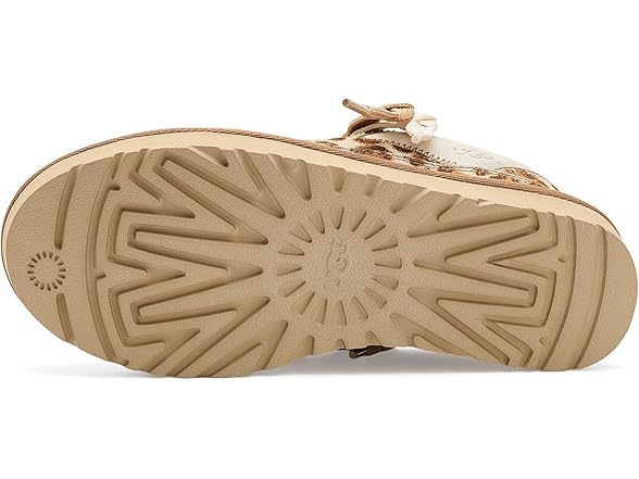 Ugg Women's Lo Lowmel Plains Sneakers