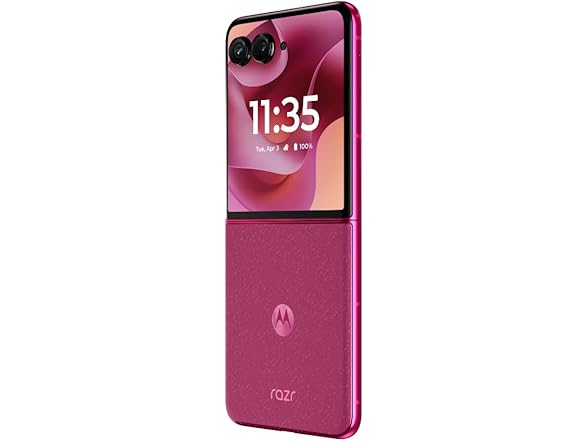 (NEW) Motorola Razr+ 2025 - 50MP Camera - 256GB (Unlocked)