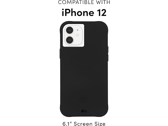 Case-Mate -Tough- Case for iPhone 12