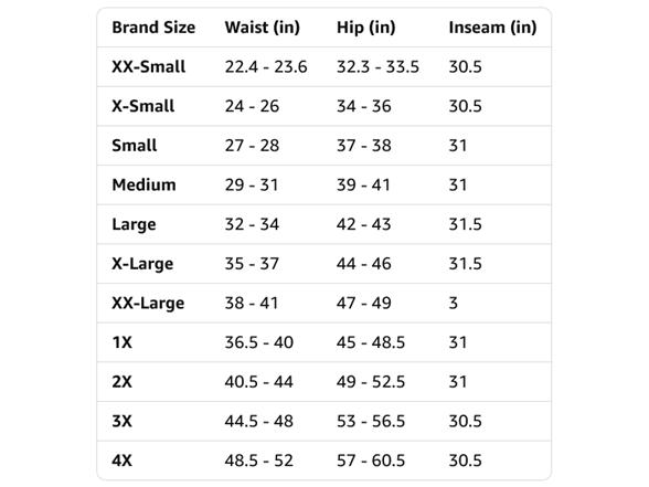 Reebok Womens Classic Cinch Pant