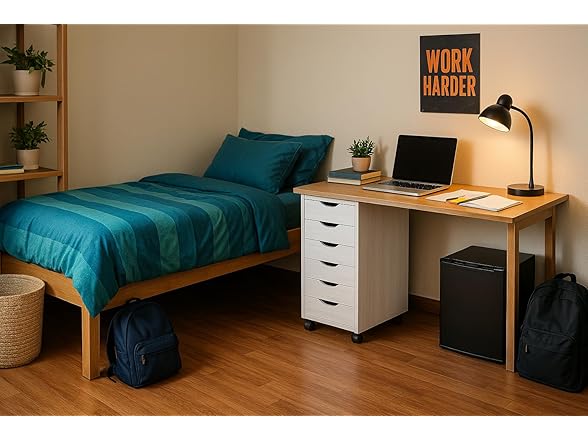 Jela USA Rolling Cart: Your Choice Style & Color