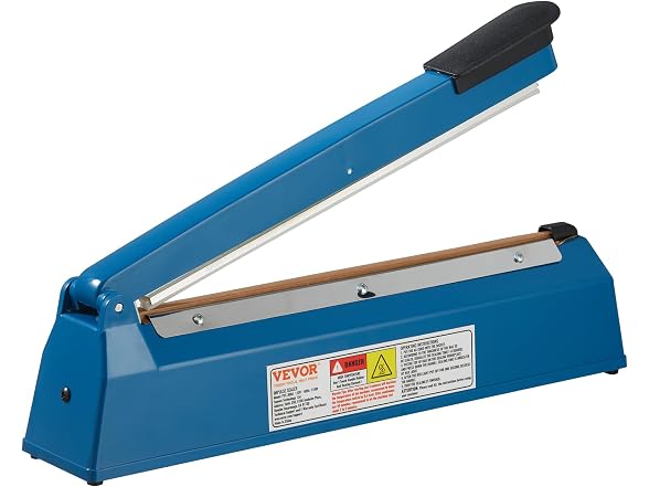 VEVOR Impulse Sealer 12 inch