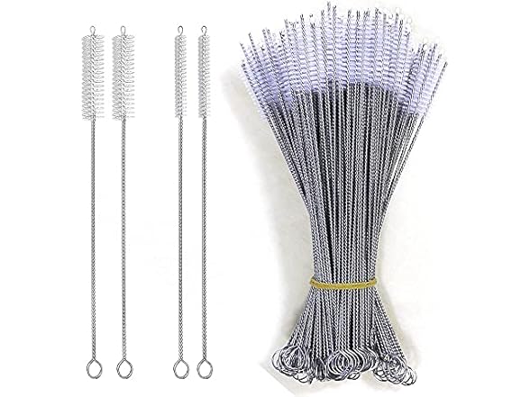 Unknown Drinking Straw Cleaner Brush