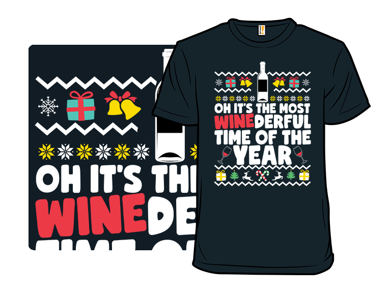 A WINEderful Time Of Year