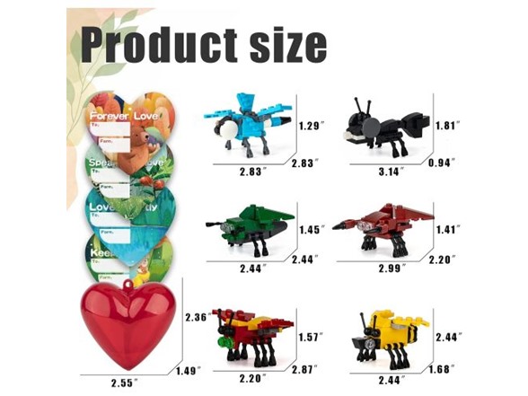 24 Pack Party Favors