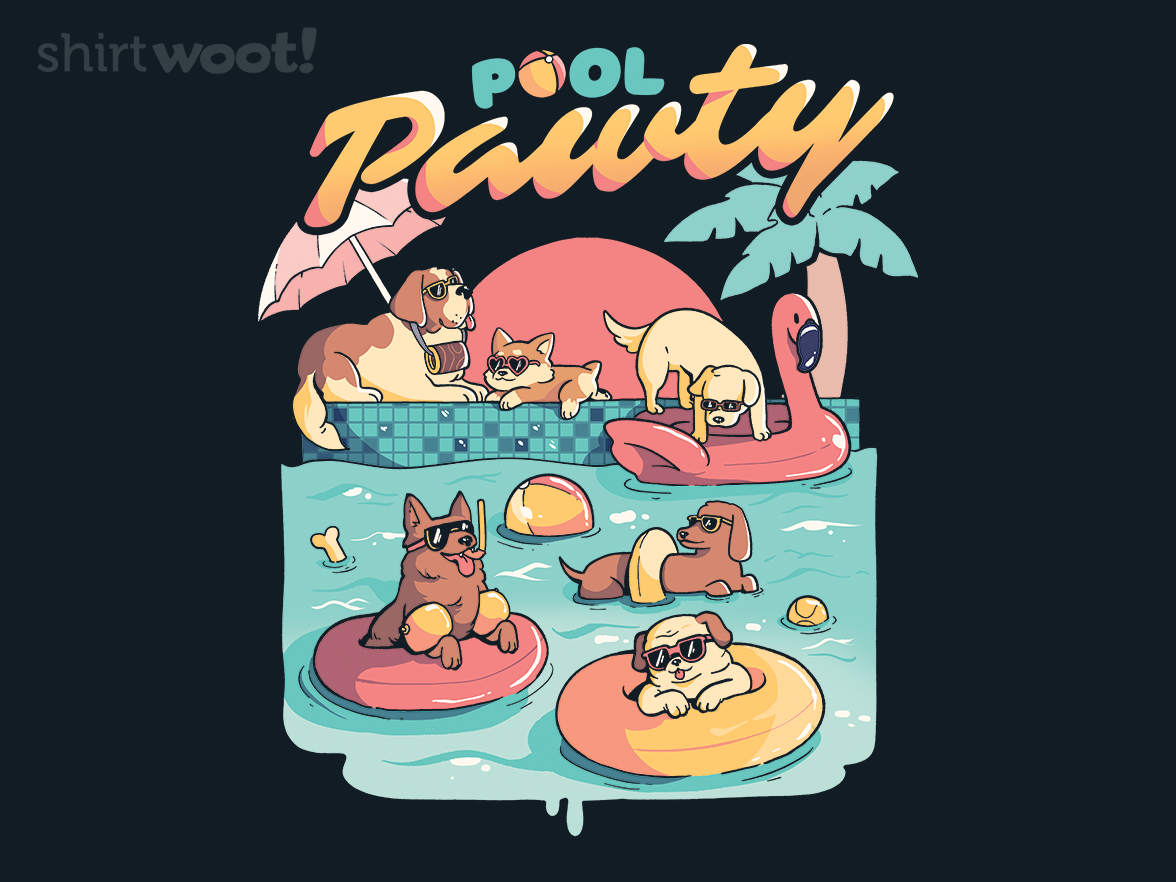 Pool Pawty - Gallery 9